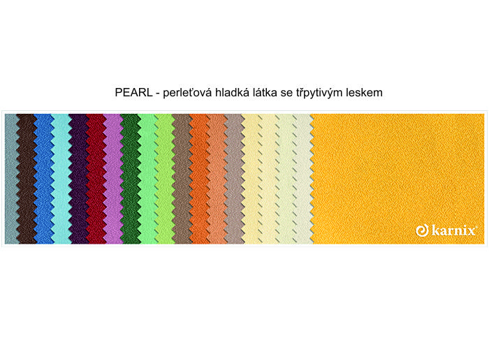 Střešní roleta PREMIUM PEARL - vanilková