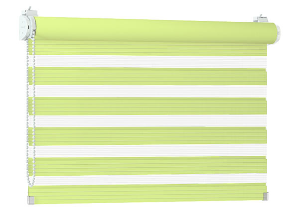 Roleta den a noc EXCLUSIVE - pistaciová