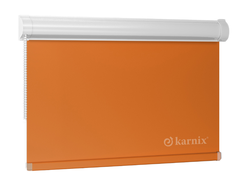 Zatemňovací roleta v kazetě BLACKOUT - ginger