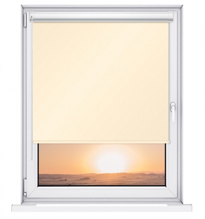 Termoizolační roleta v kazetě TERMO SILVER - pearl