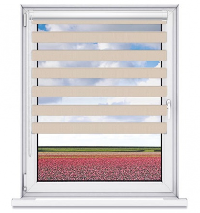 Roleta den a noc v kazetě BLACKNESS Den Noc - Sorra