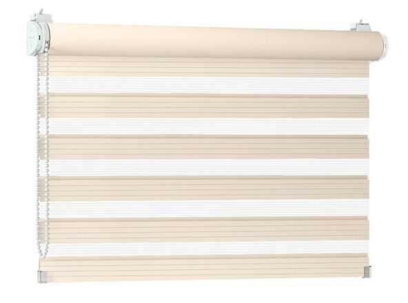 Roleta den a noc EXCLUSIVE - béžová