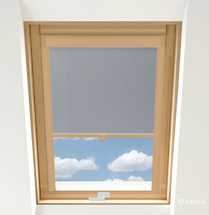 Střešní roleta PREMIUM PEARL - ocelová