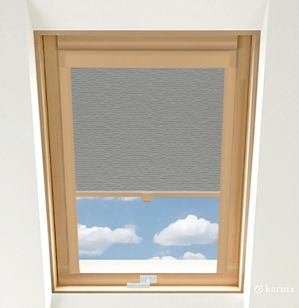 Střešní roleta PREMIUM BASMATI - ocelová