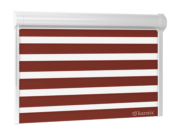 Roleta den a noc v kazetě BLACKNESS Den Noc - Cordoba