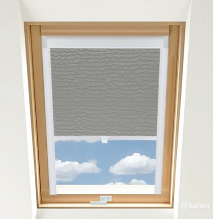 Střešní roleta PREMIUM BASMATI - ocelová