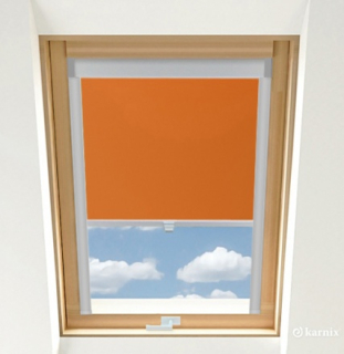 Střešní roleta PREMIUM BLACKOUT- ginger