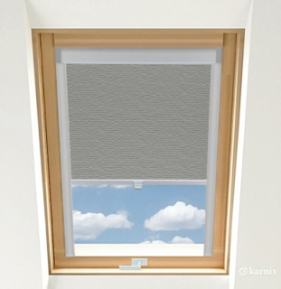 Střešní roleta PREMIUM BASMATI - ocelová