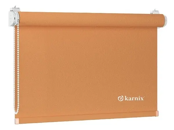 Látková roleta PEARL - broskvová