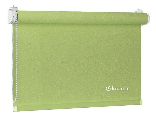 Látková roleta PEARL - mátová