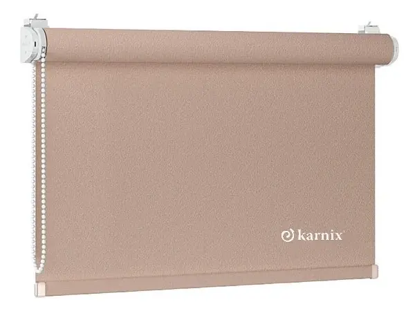 Látková roleta PEARL - písková