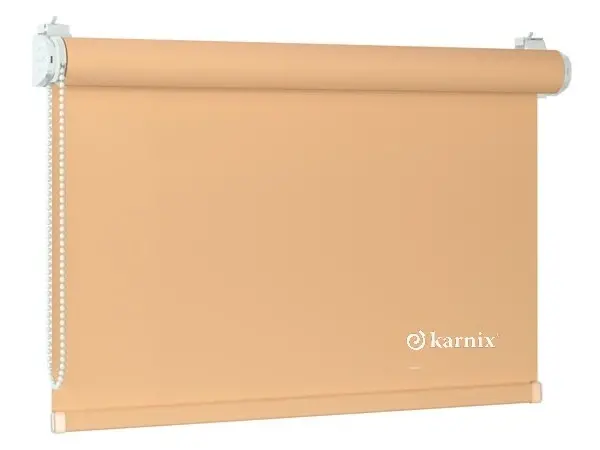 Zatemňovací roleta BLACKOUT - broskvová