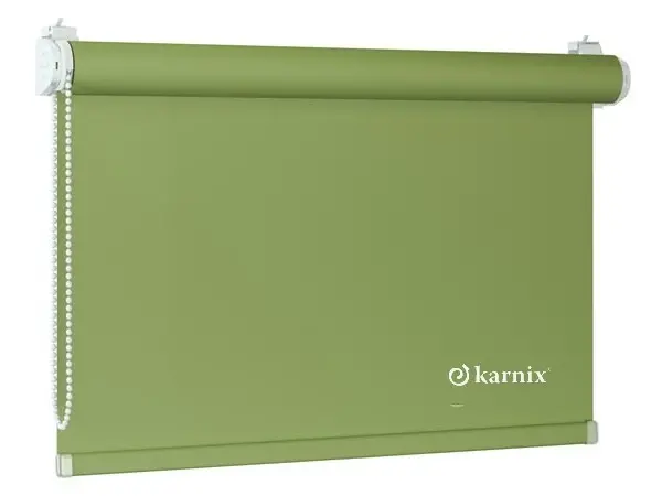 Zatemňovací roleta BLACKOUT - zelená