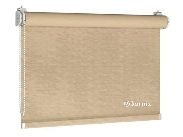 Látková roleta BASMATI - béžová
