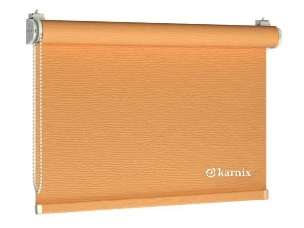 Látková roleta BASMATI - lososová